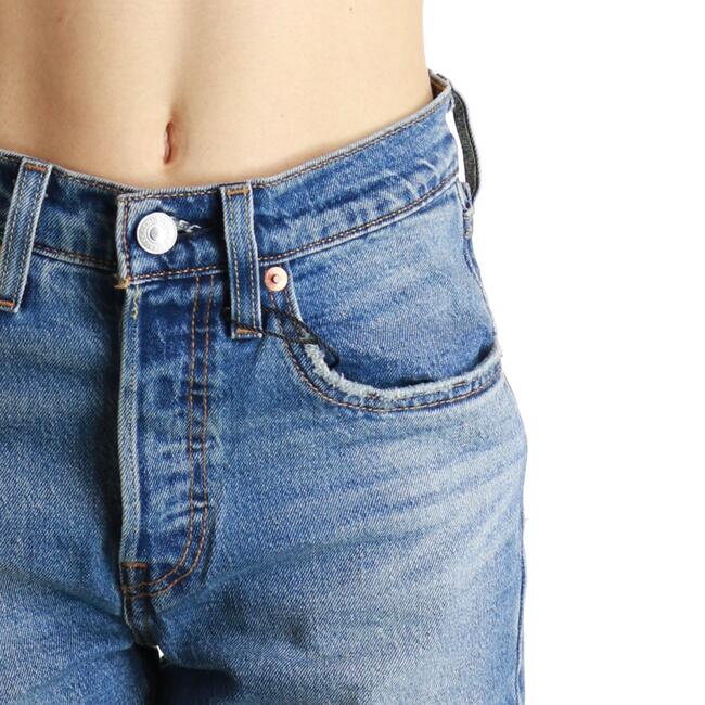 JEANS 501 CROPPED LEVI'S - Mad Fashion | img vers.650x/